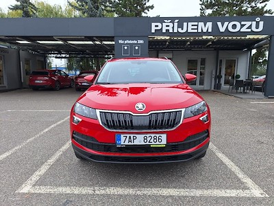 Skoda Karoq 2.0 TDI 110 kW Ambition 4x4