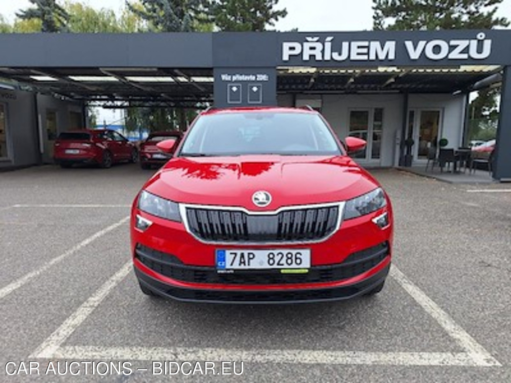 Skoda Karoq 2.0 TDI 110 kW Ambition 4x4