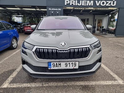 Skoda Karoq 2.0 TDI 110kW Style 4x4 DSG