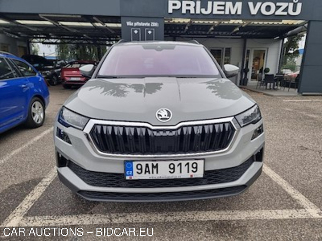Skoda Karoq 2.0 TDI 110kW Style 4x4 DSG