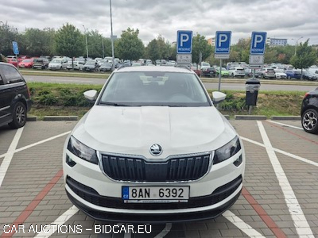 Skoda Karoq 2.0 TDI 85 kW Ambition