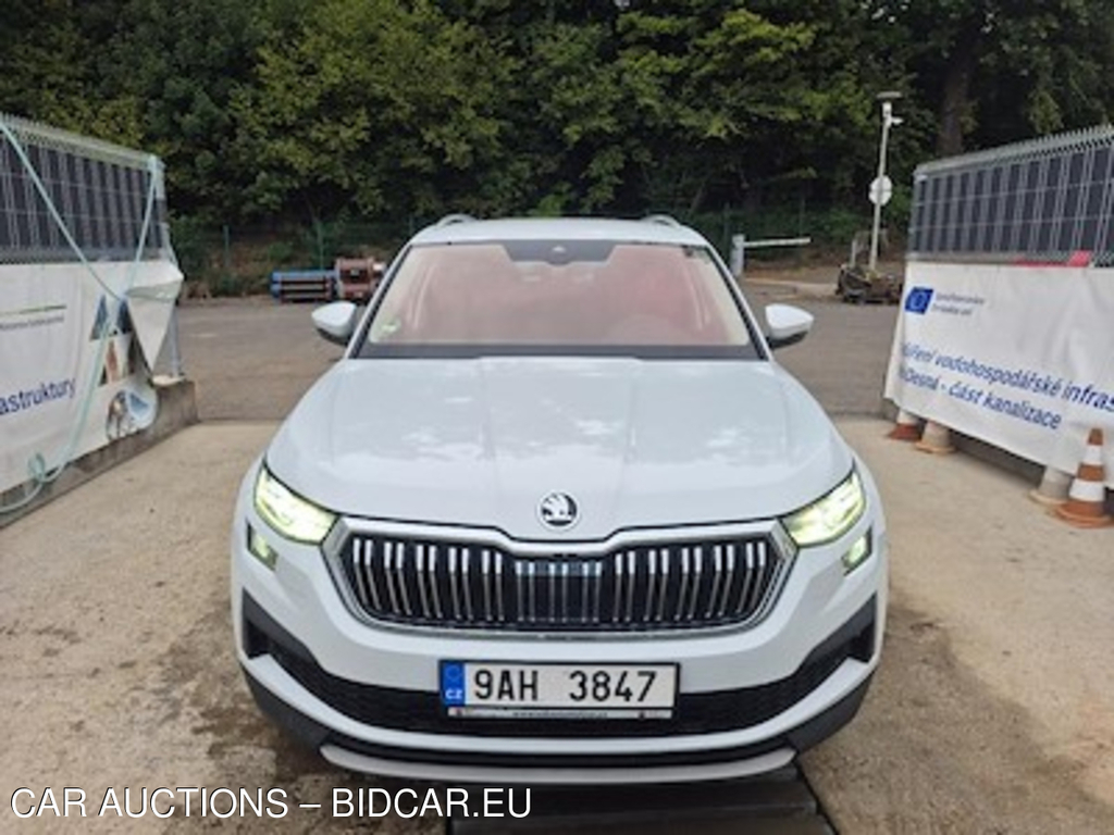 Skoda Kodiaq 1.5 TSI 110 kW ACT Style DSG