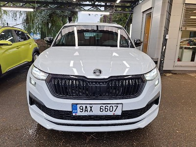 Skoda Kodiaq 2.0 TDI 110 kW Sportline DSG