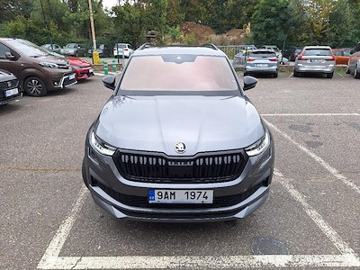 Skoda Kodiaq 2.0 TDI 110 kW Sportline DSG