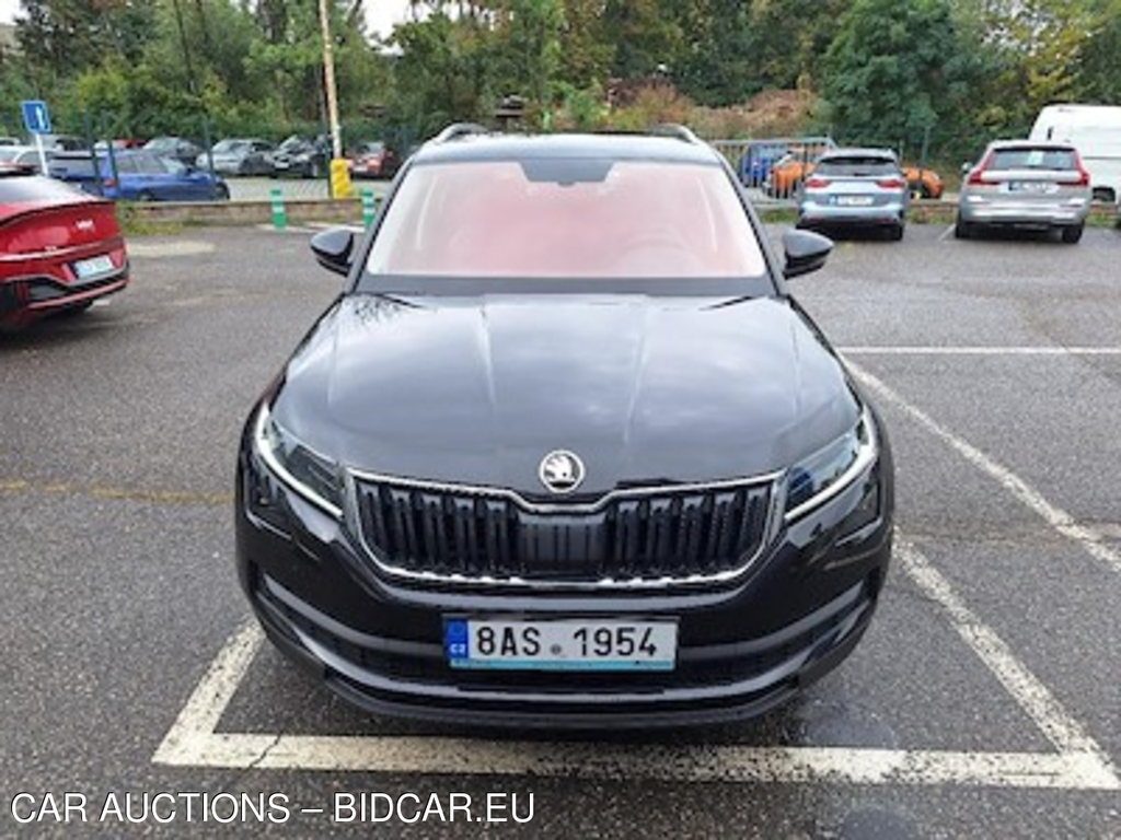 Skoda Kodiaq 2.0 TSI 140 kW Style 4x4 DSG