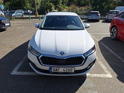 Skoda Octavia 1.5 TSI e-TEC 110kW DSG Ambition