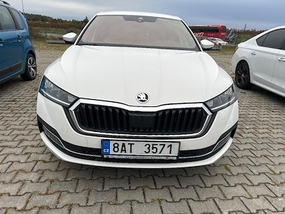 Skoda Octavia 1.5 TSI e-TEC 110kW DSG Style