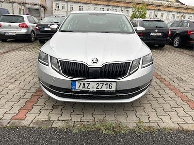 Skoda Octavia 2.0 TDI 110kW Style