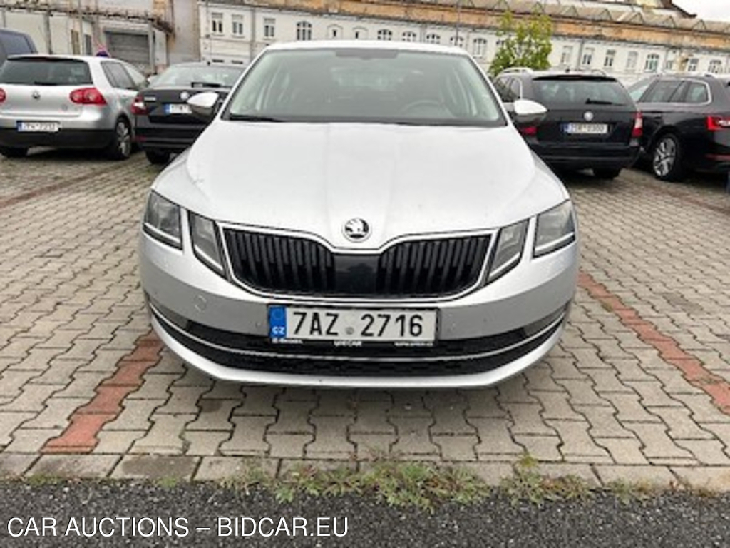 Skoda Octavia 2.0 TDI 110kW Style