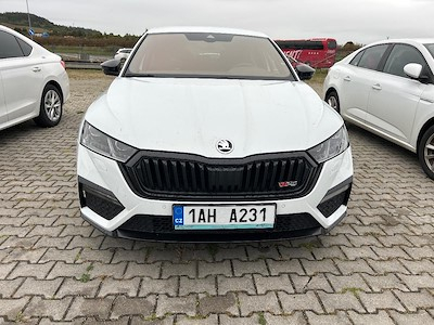 Skoda Octavia 2.0 TDI 147kW DSG RS