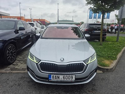 Skoda Octavia 2.0 TDI 85kW Style Combi