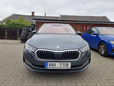 Skoda Octavia 2.0 TDI 85kW Style Combi