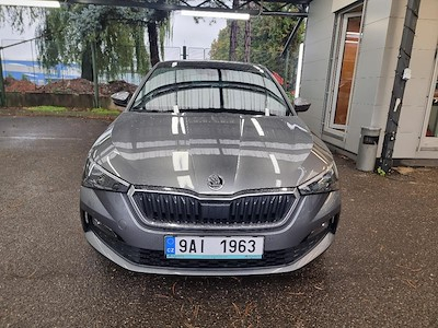 Skoda Scala 1.0 TSI 81kW Style DSG
