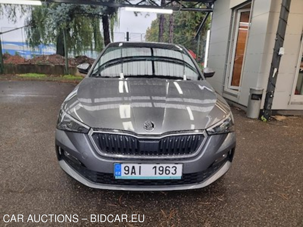 Skoda Scala 1.0 TSI 81kW Style DSG