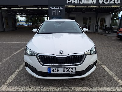 Skoda Scala 1.0 TSI 81kW Style DSG