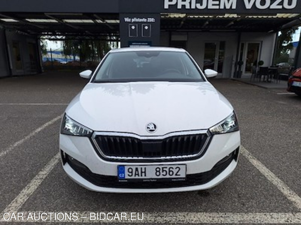 Skoda Scala 1.0 TSI 81kW Style DSG