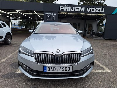 Skoda Superb 2.0 TDI 110kW L&amp;K DSG