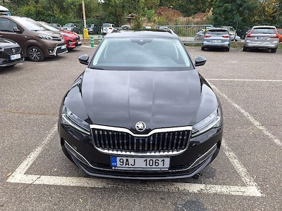 Skoda Superb 2.0 TDI 110kW Style Combi