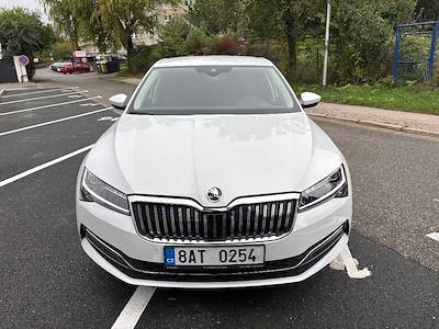 Skoda Superb 2.0 TDI 110kW Style DSG