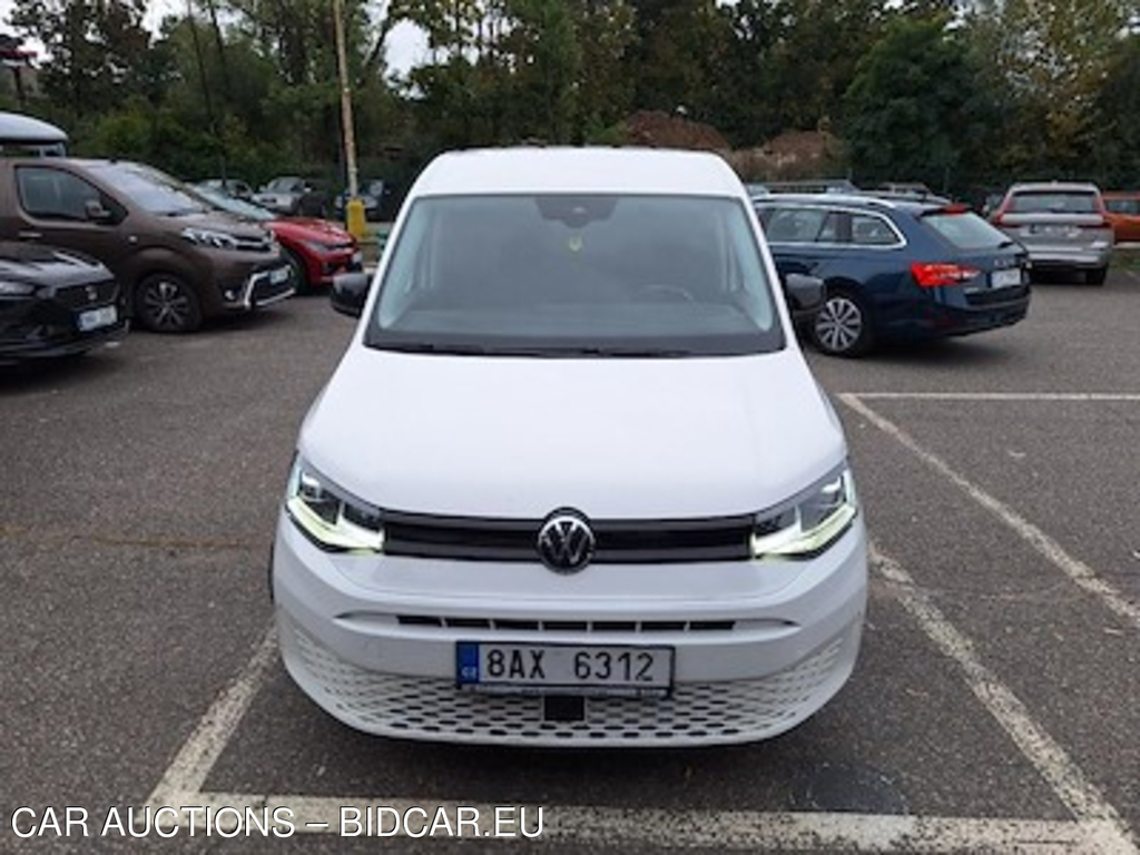 Volkswagen Caddy 2.0 TDI 90kW
