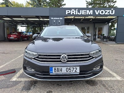Volkswagen Passat 2.0 TDI 110kW BMT DSG Elegance Variant