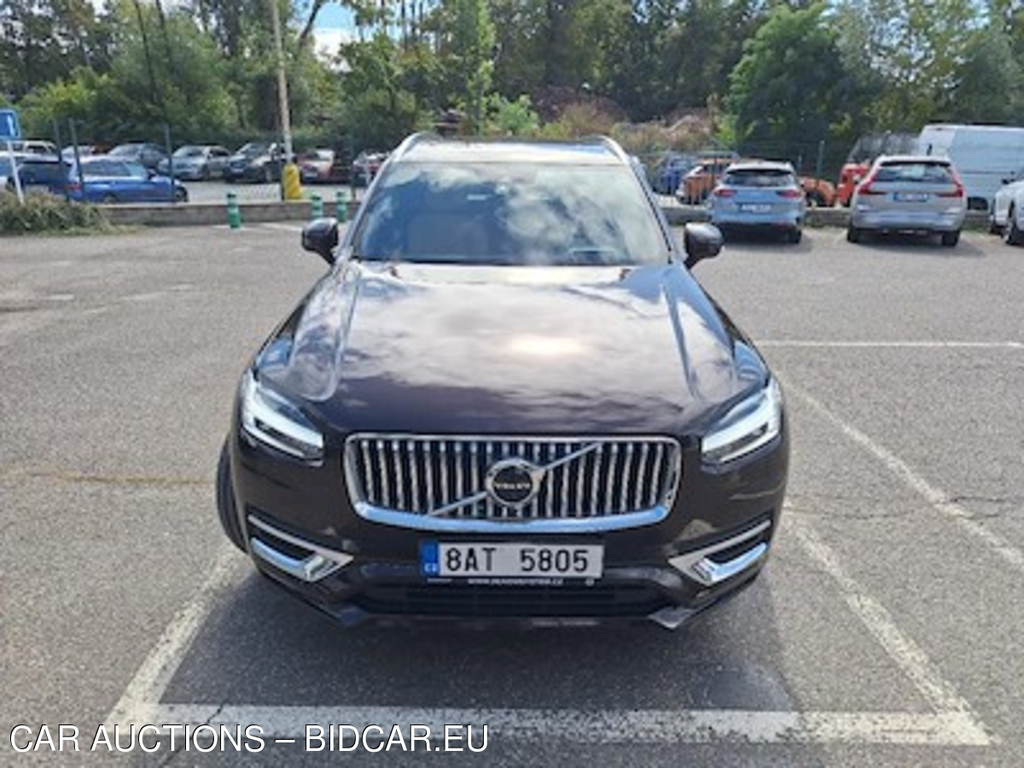 Volvo XC90 B5 AWD diesel Inscription Auto