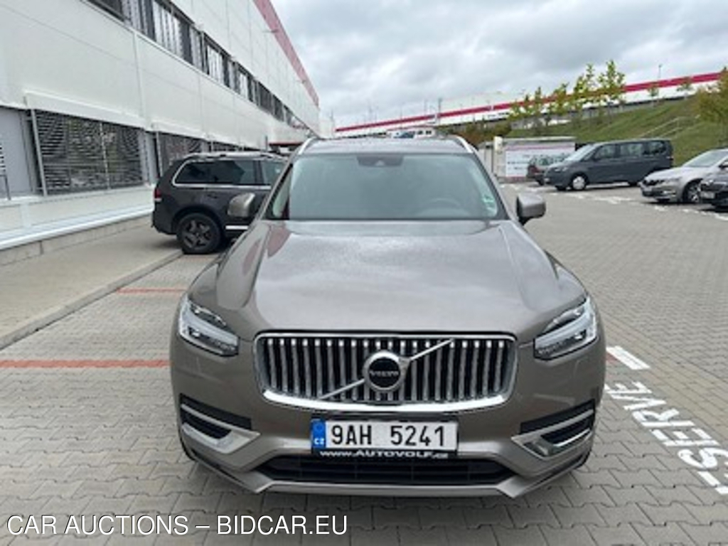Volvo XC90 B5 AWD diesel Inscription Auto