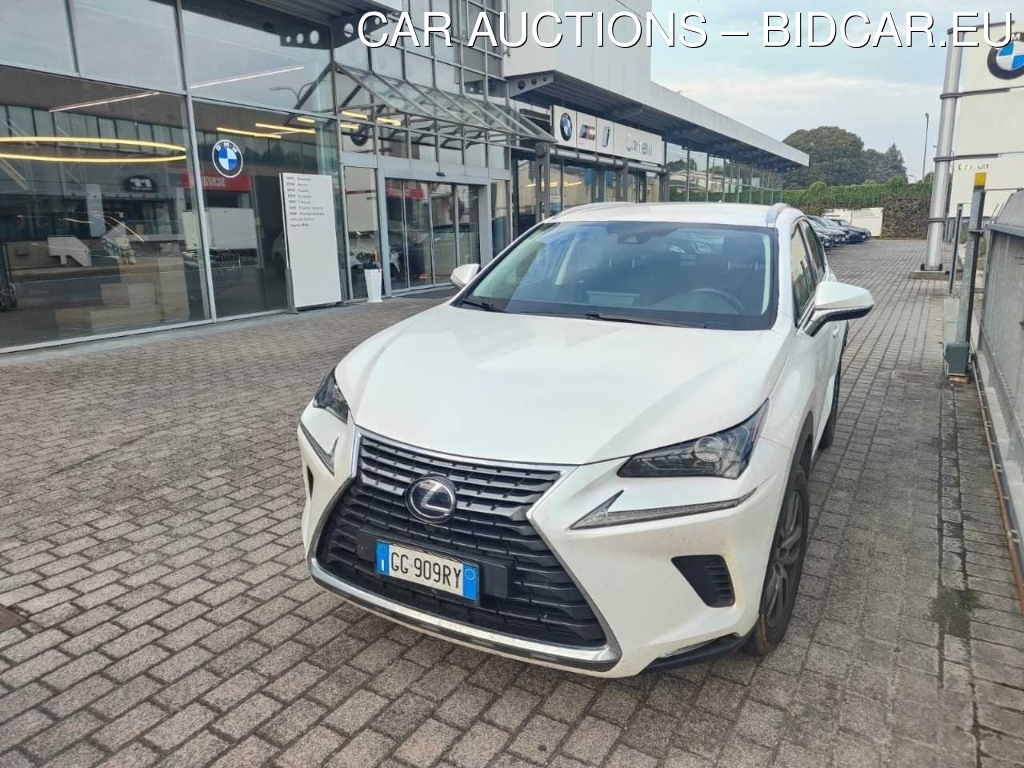 Lexus NX Hybrid Business 2WD, 2021