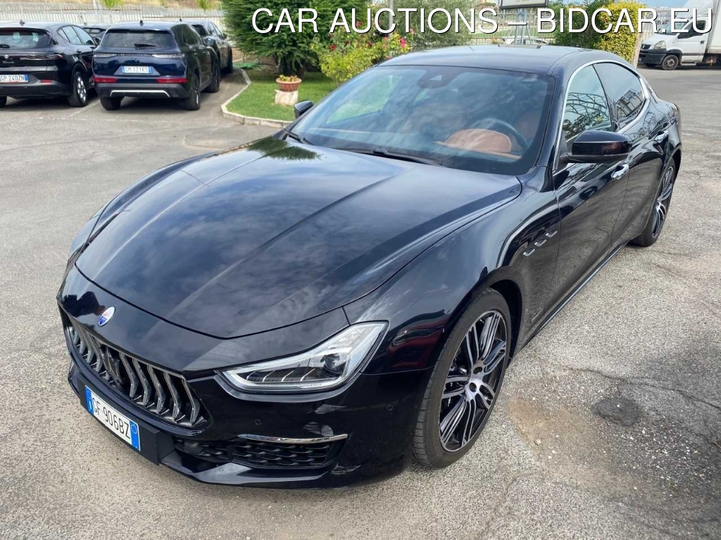 Maserati Ghibli 3.0 V6 430cv S GranLusso Q4 auto, 2021