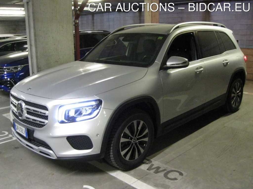 Mercedes-benz GLB GLB 220 d Automatic 4MATIC Sport, 2023