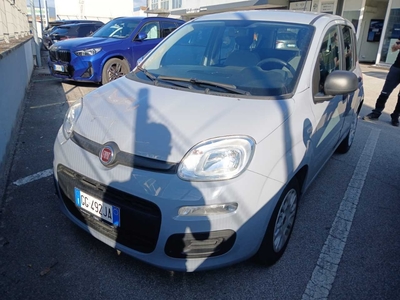 Fiat Panda 1.0 FireFly 70cv S&amp;S Hybrid, 2021
