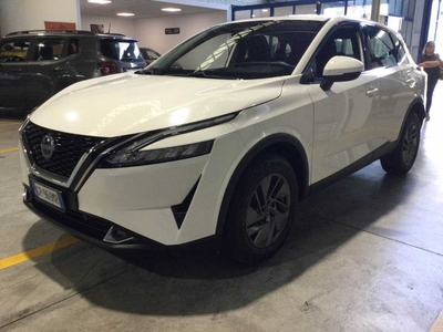Nissan Qashqai 1.3 MHEV 158 Business Xtronic, 2023