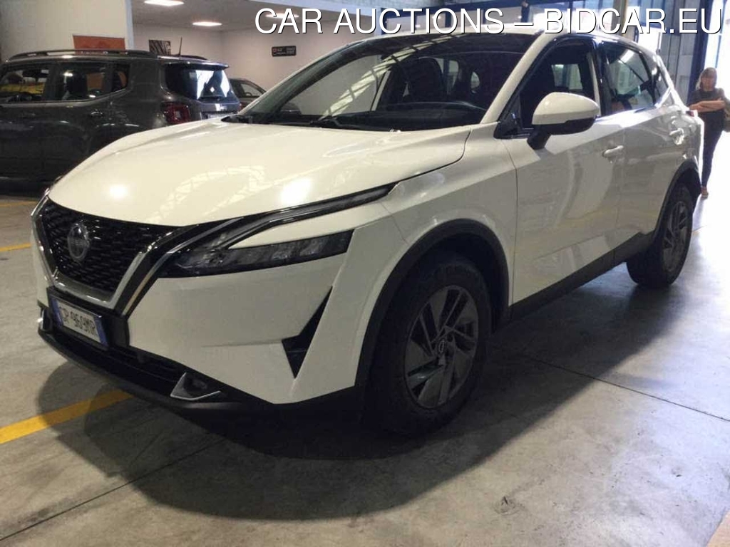 Nissan Qashqai 1.3 MHEV 158 Business Xtronic, 2023