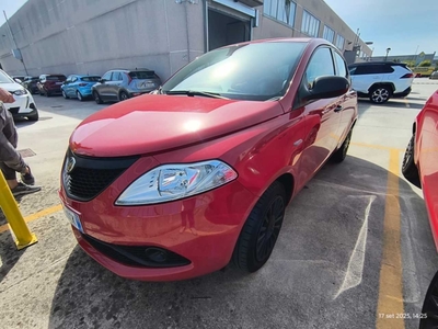 Lancia YPSILON ECOCHIC 1.0 70cv Firefly Hybrid S&amp;S Silver, 2021