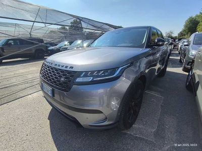 Land Rover RANGE ROVER VEL 2.0 D I4 204 4WD Auto, 2021