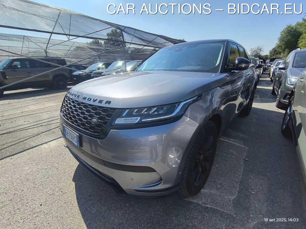 Land Rover RANGE ROVER VEL 2.0 D I4 204 4WD Auto, 2021