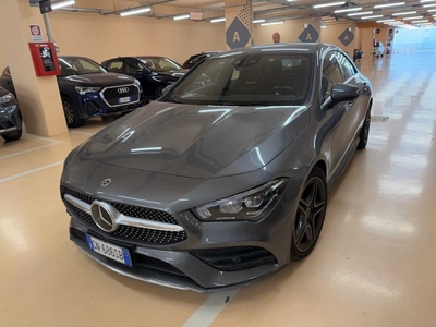 Mercedes-Benz CLA Coupe CLA 220 d Automatic Premium, 2023