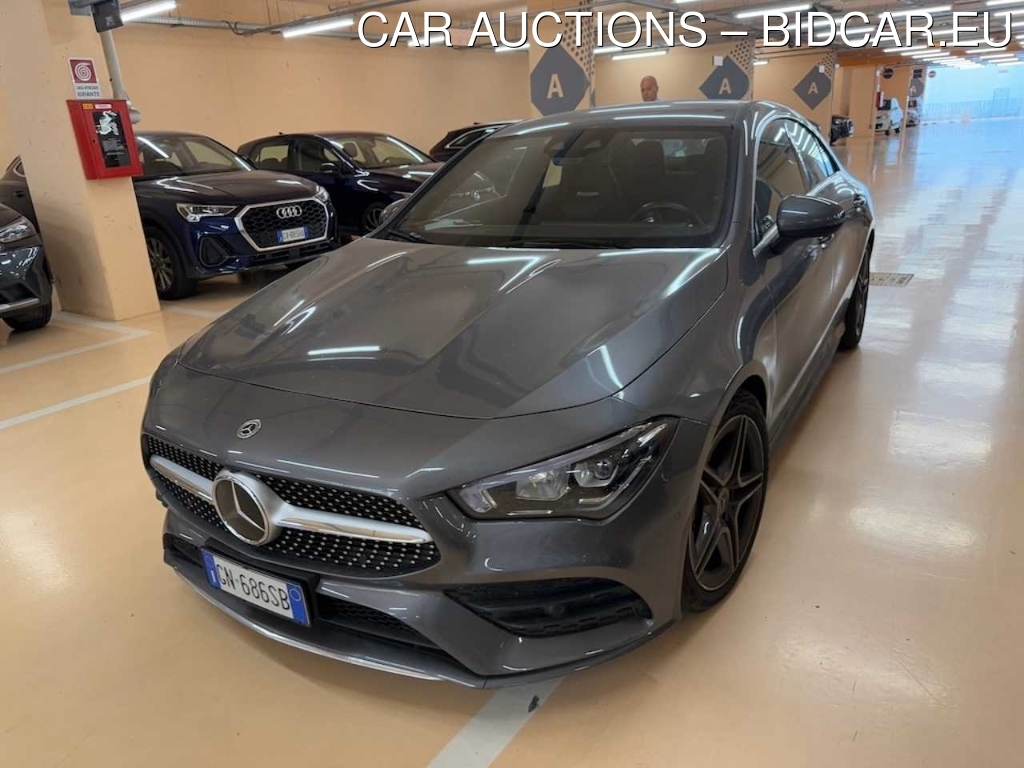 Mercedes-Benz CLA Coupe CLA 220 d Automatic Premium, 2023