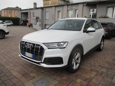 Audi Q7 3.0 45 TDI quattro tiptronic, 2021