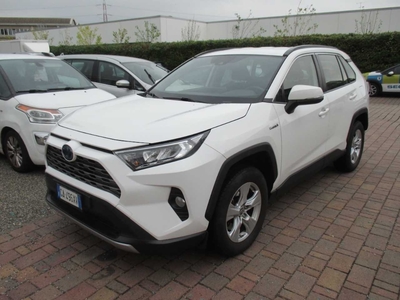 Toyota RAV4 2.5 HV 218cv E-CVT Business 2WD, 2020