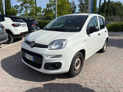 Fiat Panda 1.0 70cv Hybrid Euro 6d Van 2 p. POP, 2021