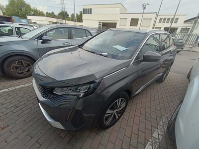 Peugeot 3008 BlueHDI 130 EAT8 S&amp;S Allure Pack, 2021