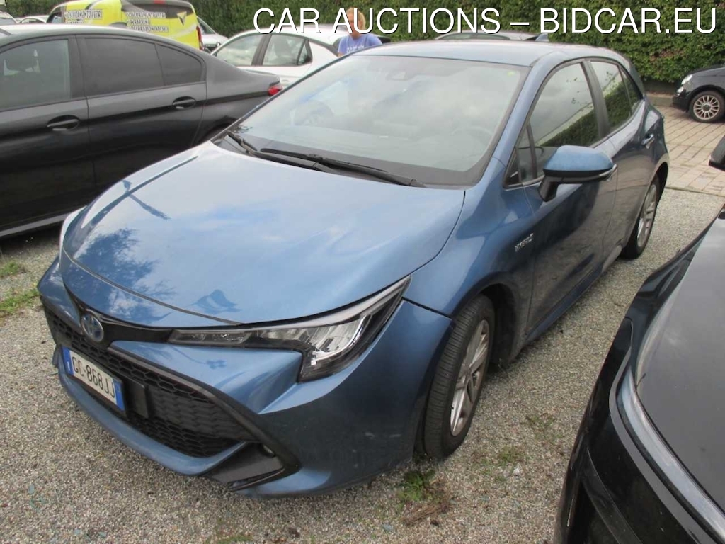 Toyota Corolla 1.8 Hybrid Business, 2020
