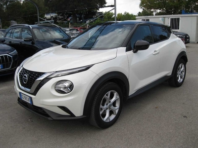 Nissan Juke 1.0 DIG-T 114 N-Connecta Dct, 2021