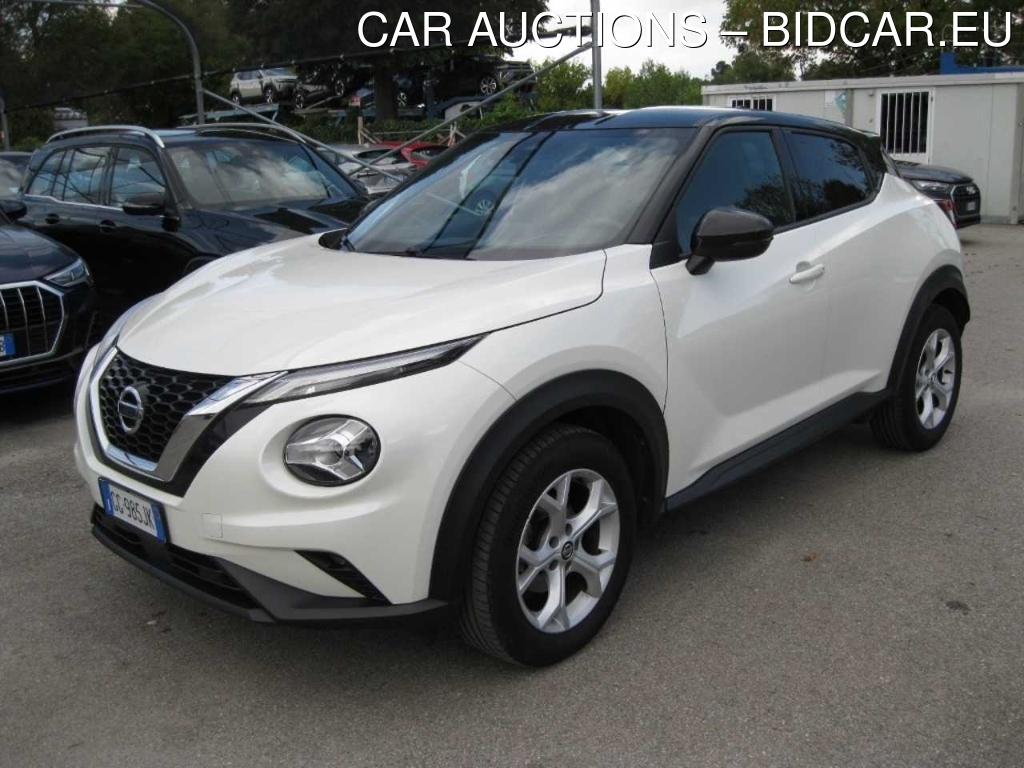 Nissan Juke 1.0 DIG-T 114 N-Connecta Dct, 2021