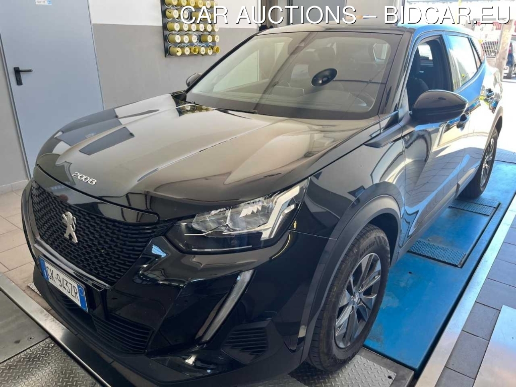 Peugeot 2008 PureTech 100 Active Pack S/S, 2022
