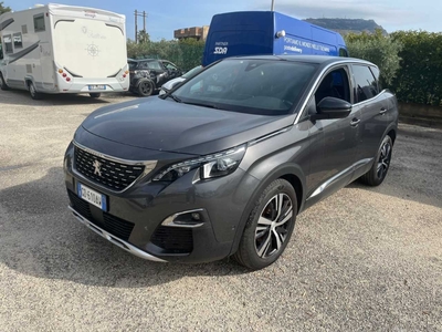 Peugeot 3008 BlueHDI 130 EAT8 S&amp;S GT Line, 2020