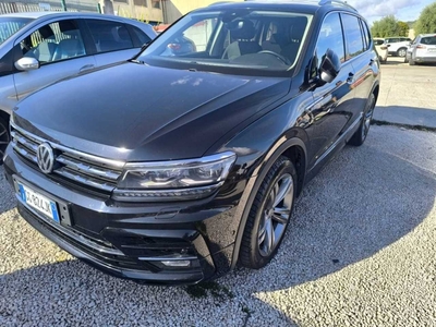 Volkswagen Tiguan Allspace 2.0 TDI SCR 147KW Advanc R-Line 4MOT DSG, 2021