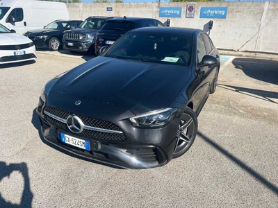 Mercedes-Benz Classe C C 200 d AMG Line ADVANCED PLUS, 2024