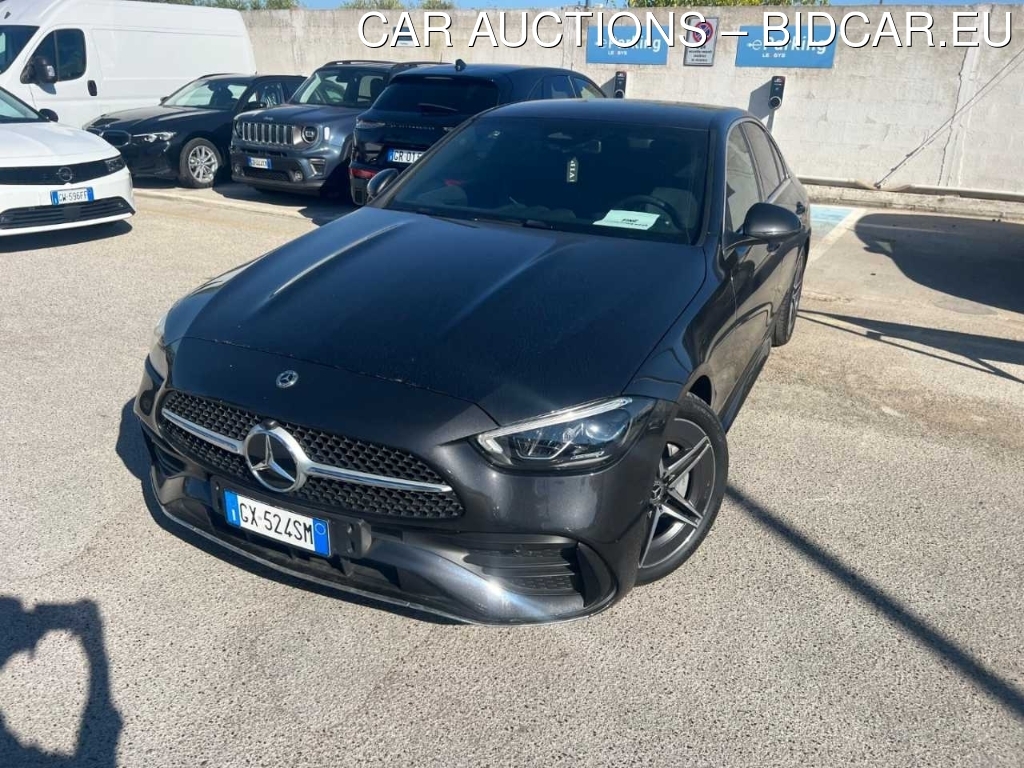 Mercedes-Benz Classe C C 200 d AMG Line ADVANCED PLUS, 2024